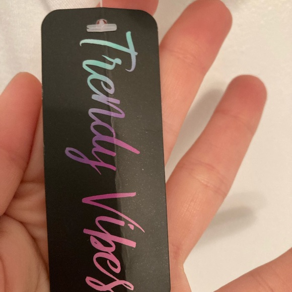 Flowy crop top - Picture 2 of 3